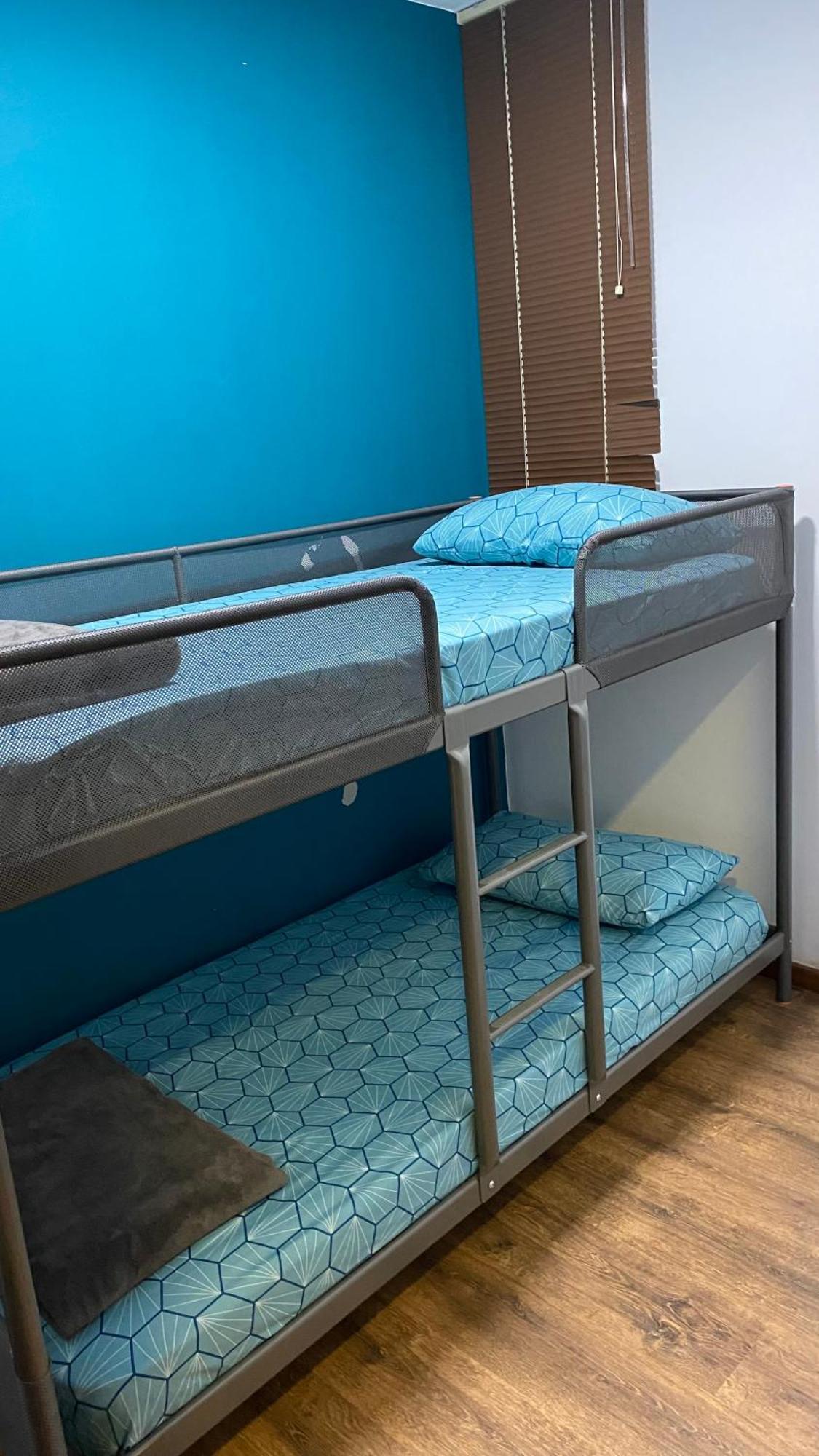 8Pax Cozy Home Stay Jazz Suites 1 Vivacity Kuching Sarawak 3Br المظهر الخارجي الصورة